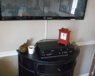 Smart TV and crendza