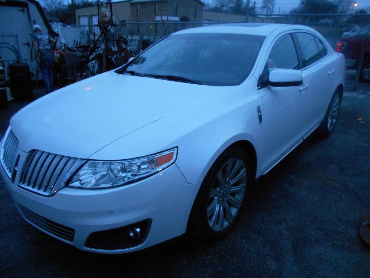 2011 Lincoln MKS, 61651 miles, 1owner non smoker, garage kept, excellent condition, has all the whistles and bells, leather and sunroof
