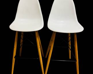 Bar height counter stools