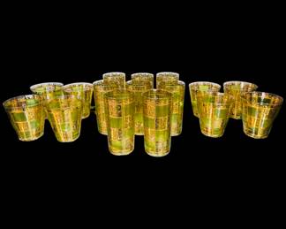 Vintage Culver glass