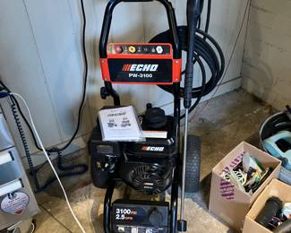 Power Washer