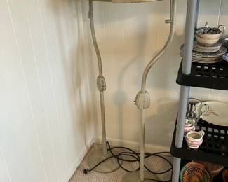 Vintage Medical Lamps