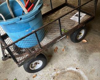 Garden Wagon