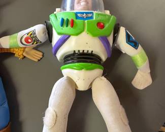Buss Lightyear