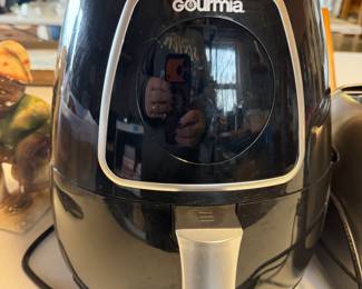 Gourmia air fryer