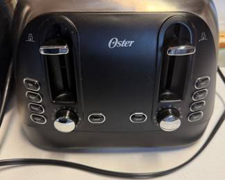 Oster toaster