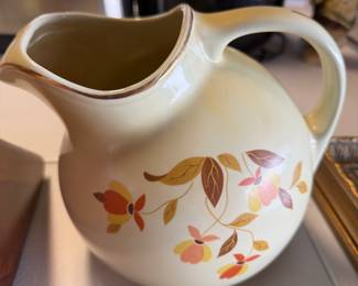 Hall's Jewel Tea Autumn 