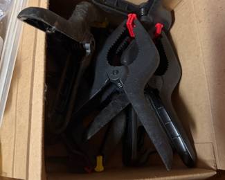 clamps