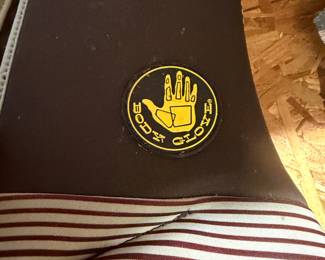 Body glove life jacket