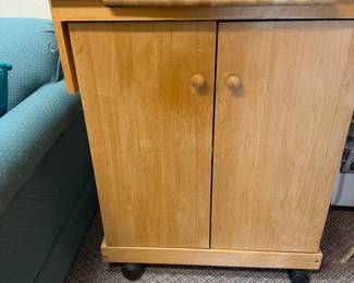 rolling cart(kitchen cart