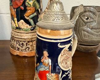 steins