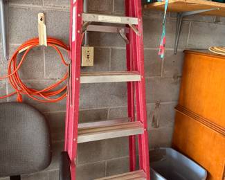 ladder