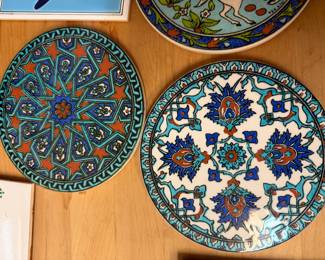 These are from Turkey