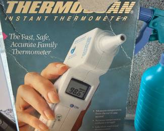 instant thermometer