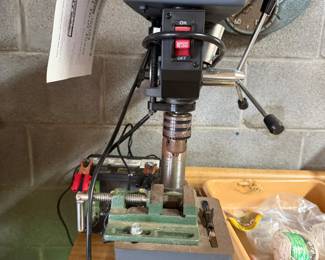 Drill press