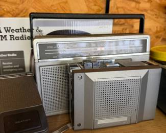 radios
