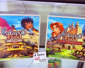 Catapult Feud 