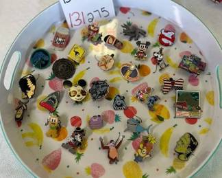 Disney Pins 