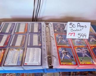 Baseball Cards