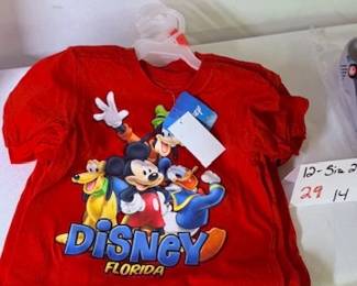 Disney Shirts