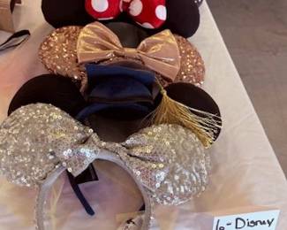 Disney Ears
