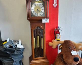 Grandfather Clockm
