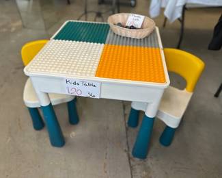 Kids Table 