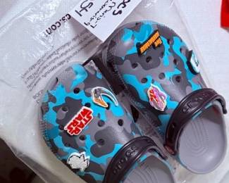 Starwars Crocs