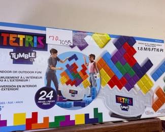Tetris Tumble 