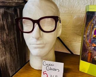 Gucci Glasses