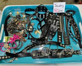 Jewelry Lot 
