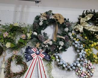 Wreaths for every occasion 