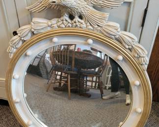 Eagle mirror