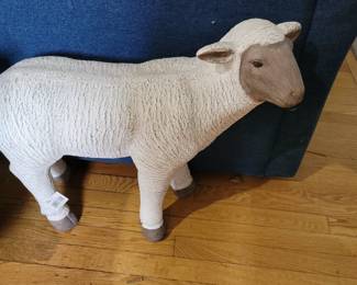 Large lamb