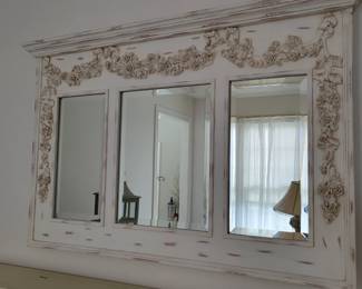 Nice shabby chic mirror 