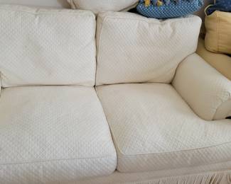 Drexel Heritage loveseat