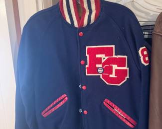 Vintage Letterman jacket 