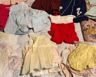 Baby clothes 