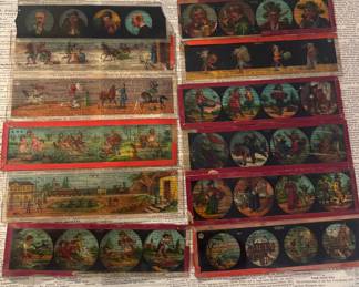 Magic Lantern Slides