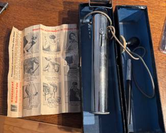 Electreat QUACK MEDICINE 