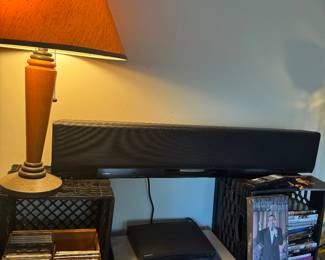 Yamaha digital sound projector 