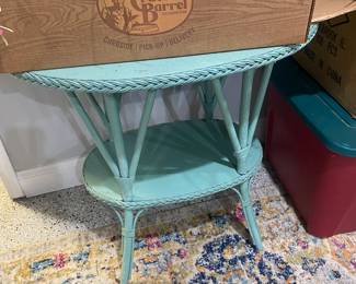 Hayward Wakefield vintage stand 