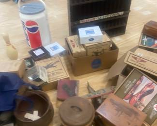 More great vintage items 