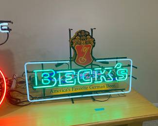 Great neon light 