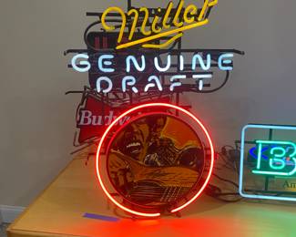 Great neon light 