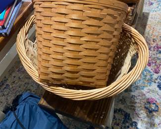 Longaberger baskets 