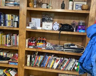 Abundant books albums 