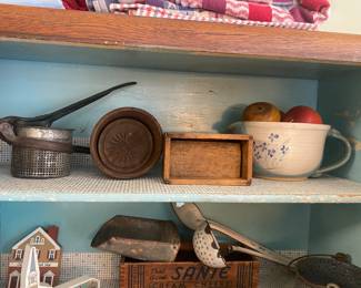 Misc primitive items 