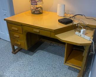 Southern bell commercial desk 