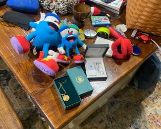 96 Olympics memorabilia